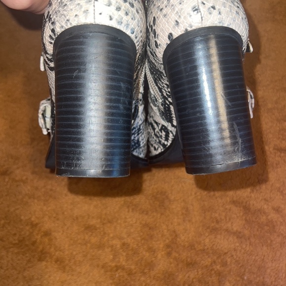 Steve Madden - Humble booties - Picture 4 of 6